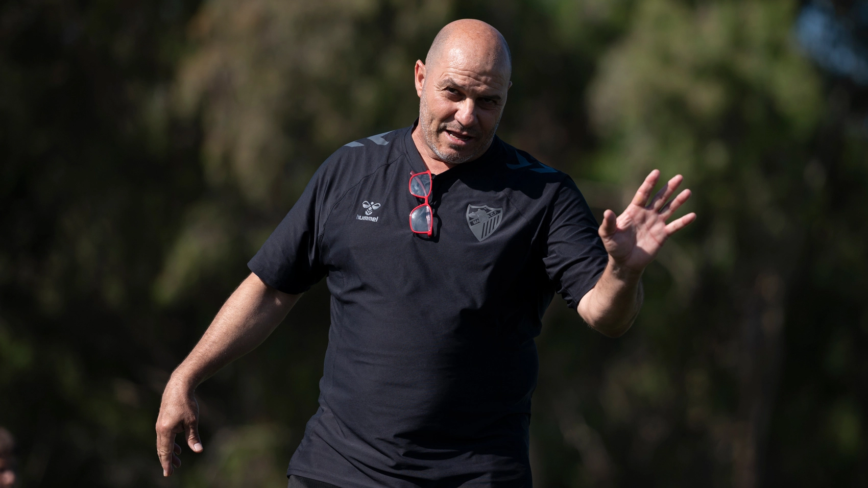 Francis Bravo seguirá un año más al frente del Atlético Malagueño