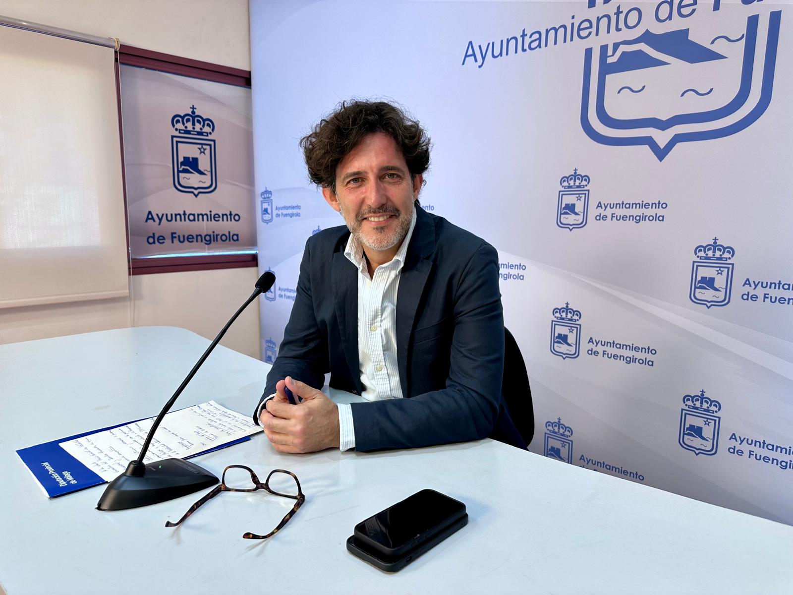Radio Marca 35 Francisco Jose Martin informa de las ayudas de Diputacion a entidades deportivas