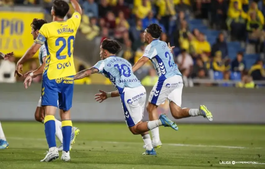 Gol larrubia las palmas 11zon