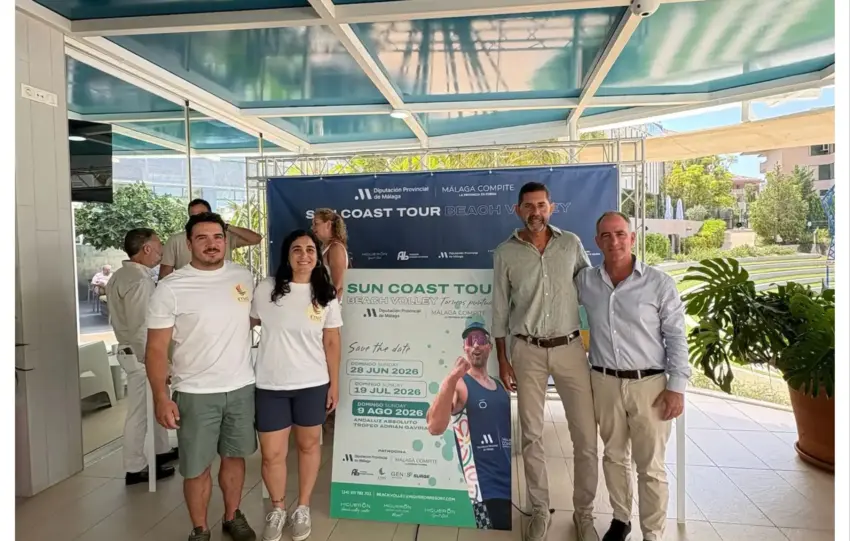HIGUERON VOLEIBOL