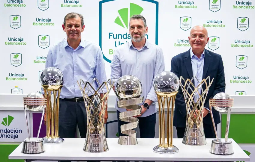 IBON NAVARRO Y SU FUTURO LEJOS DEL UNICAJA