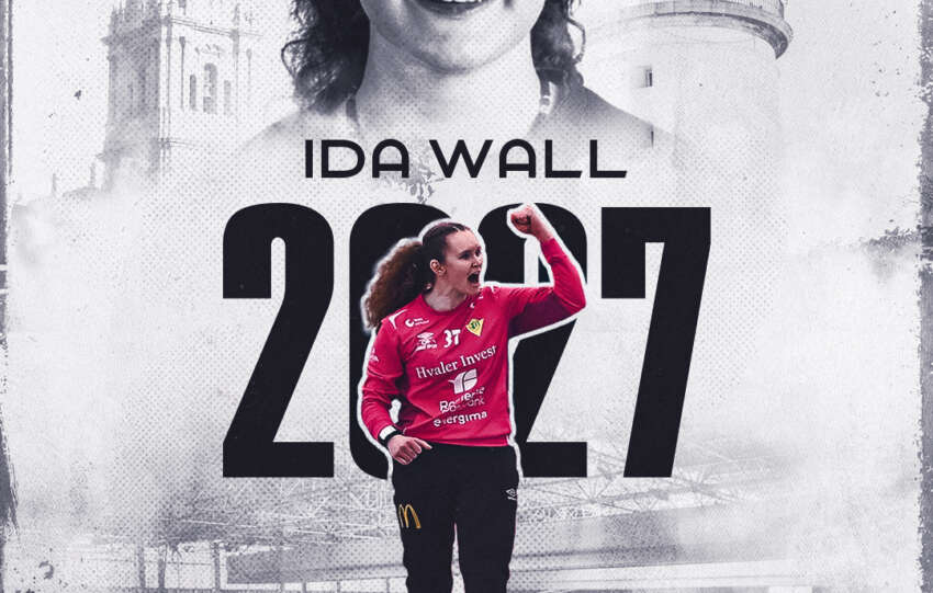 IDA WALL BAKKEN