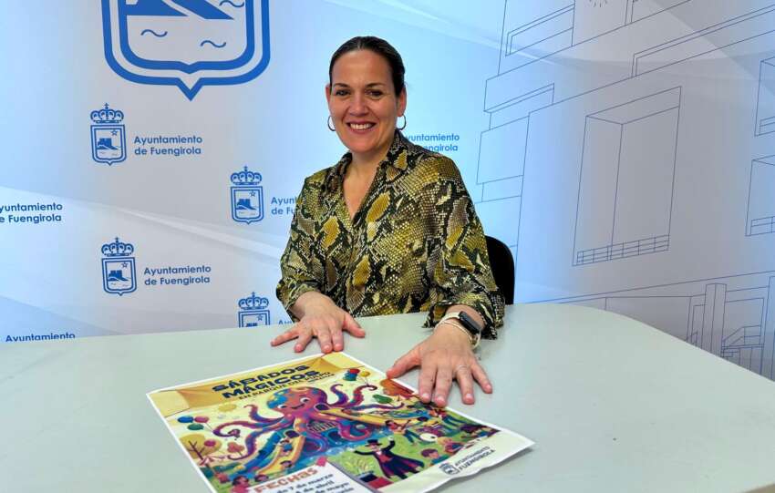 Isabel Moreno informa del aplazamiento de la actividad Sabados Magicos
