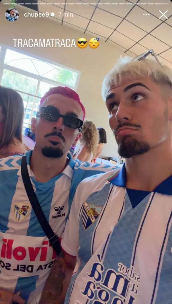 'Los bichos' en la piel de por vida: el tatuaje y la gran promesa de Funes 4 JOAQUIN MUNOZ DE ROSA