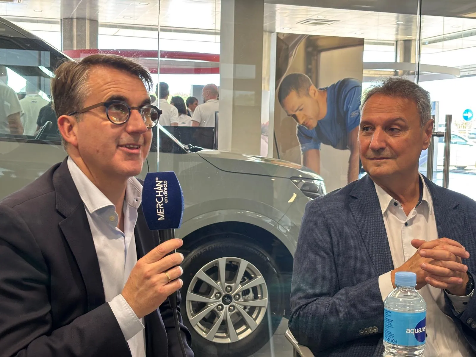 JUAN PEÑA Y FORD AUTOVISA