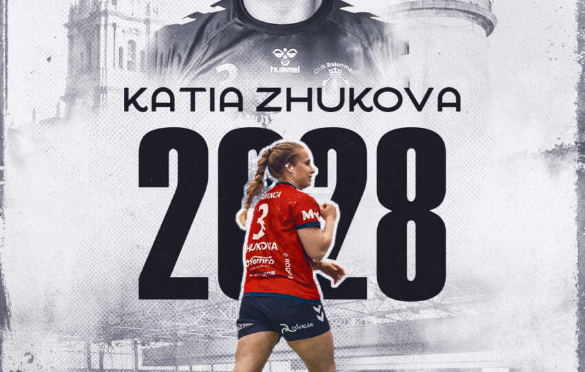KATIA ZHUKOVA