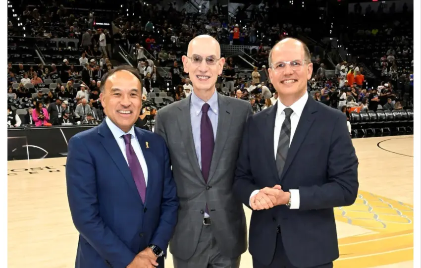 LA FIBA MARCA EL 2027 COMO LA FECHA DE INICIO DE LA NBA EUROPA