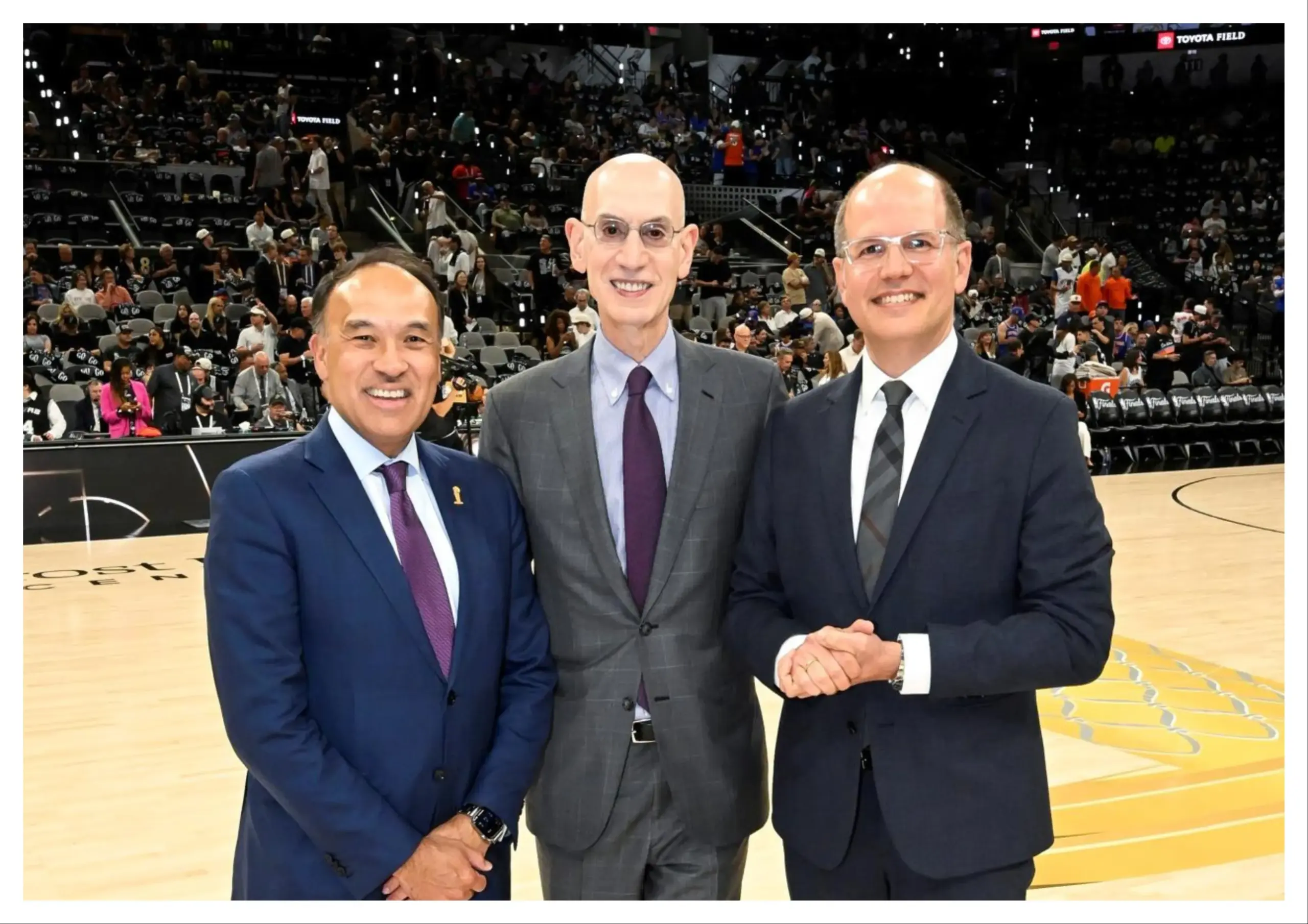 Radio Marca 17 LA FIBA MARCA EL 2027 COMO LA FECHA DE INICIO DE LA NBA EUROPA