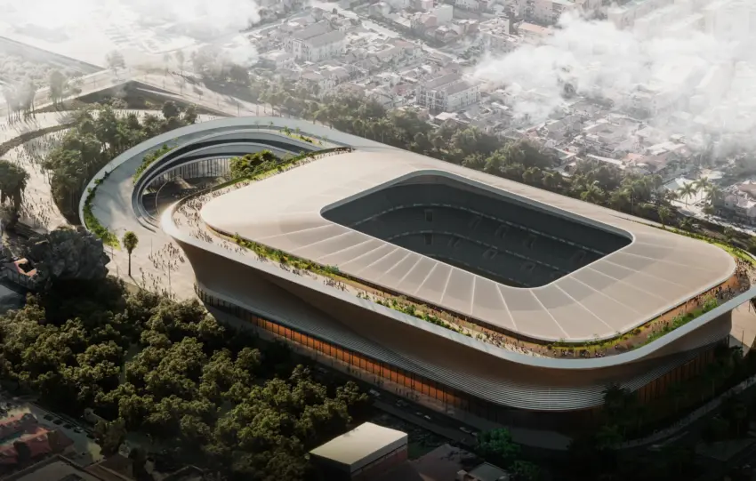 LA NUEVA ROSALEDA Y SU PROYECTO A LA NEVERA HASTA QUE TERMINE EL PLAYOFF