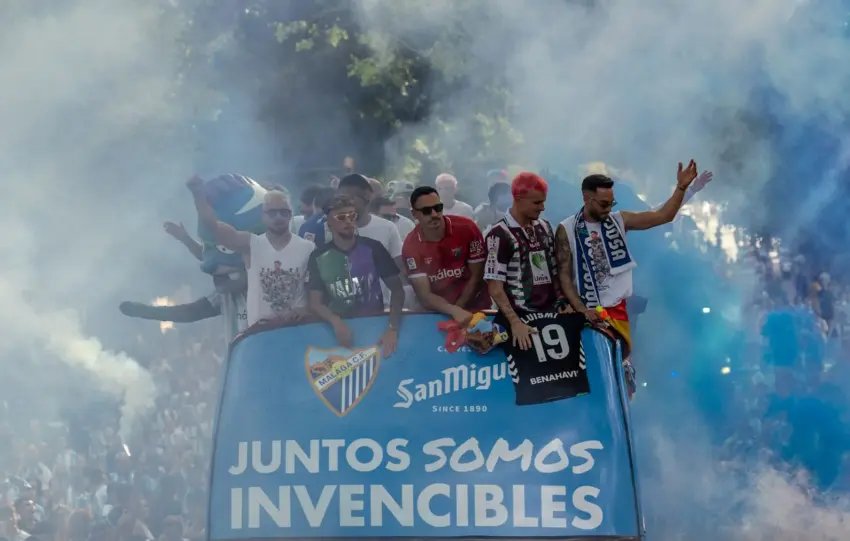 LUISMI Y EL RECUERDO DE SU EQUIPO EN EL ASCENSO