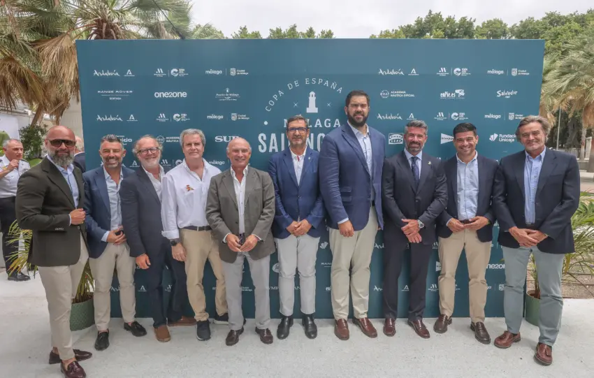 MALAGA SAILING CUP PRESENTADA