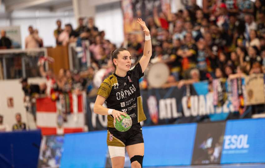 María Sancha disputará con España el Campeonato del Mundo Universitario