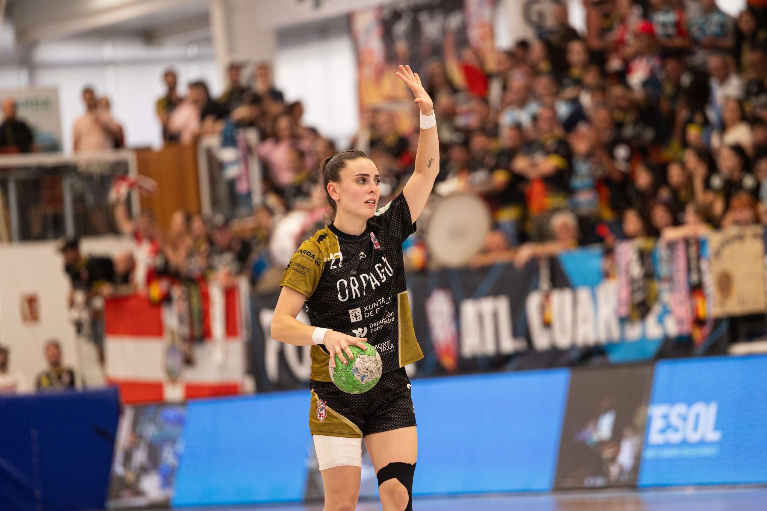 María Sancha disputará con España el Campeonato del Mundo Universitario