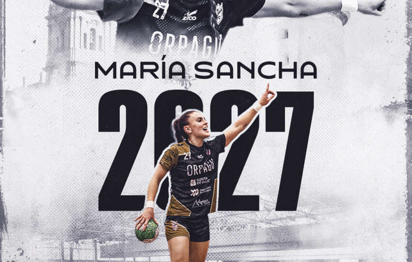 MARIA SANCHA