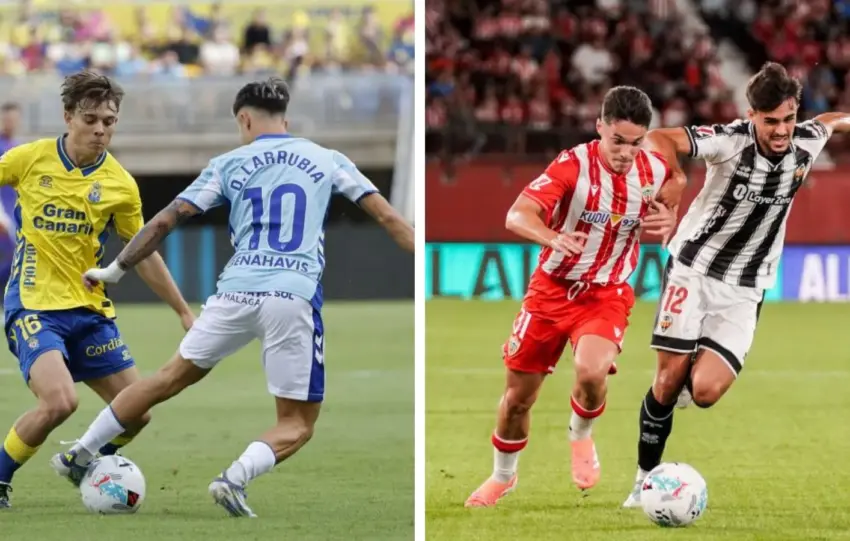 El termómetro de la experiencia: ¿Cuántos jugadores del playoff ya han luchado por subir a Primera?