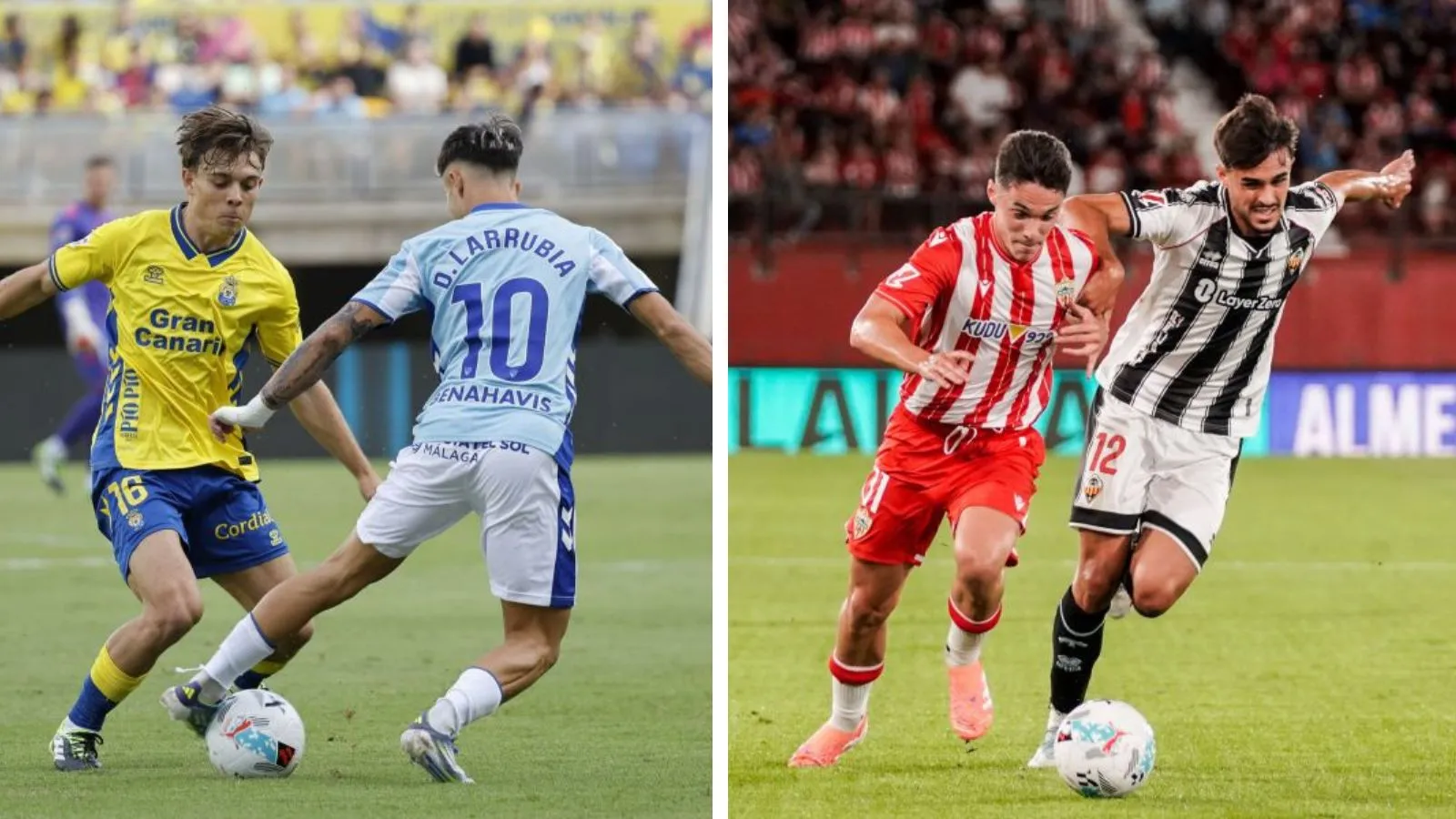 Radio Marca 3 El termómetro de la experiencia: ¿Cuántos jugadores del playoff ya han luchado por subir a Primera?