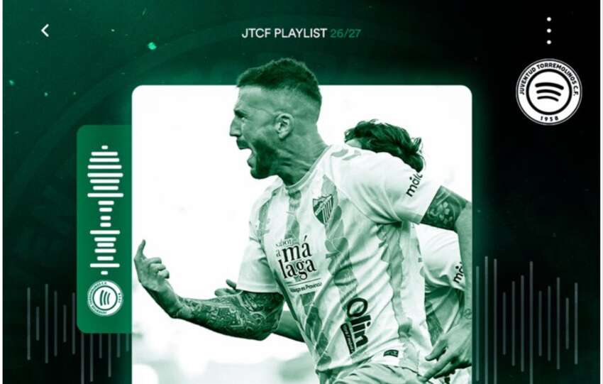 OFICIAL | Dioni Villalba, nuevo futbolista del Juventud de Torremolinos