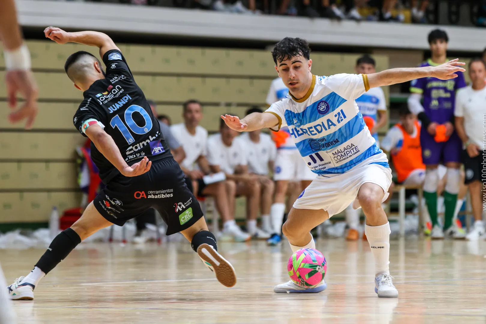 Radio Marca 25 El Málaga Ciudad Redonda se despide del sueño del ascenso tras caer ante Zambú Pinatar (1-3)