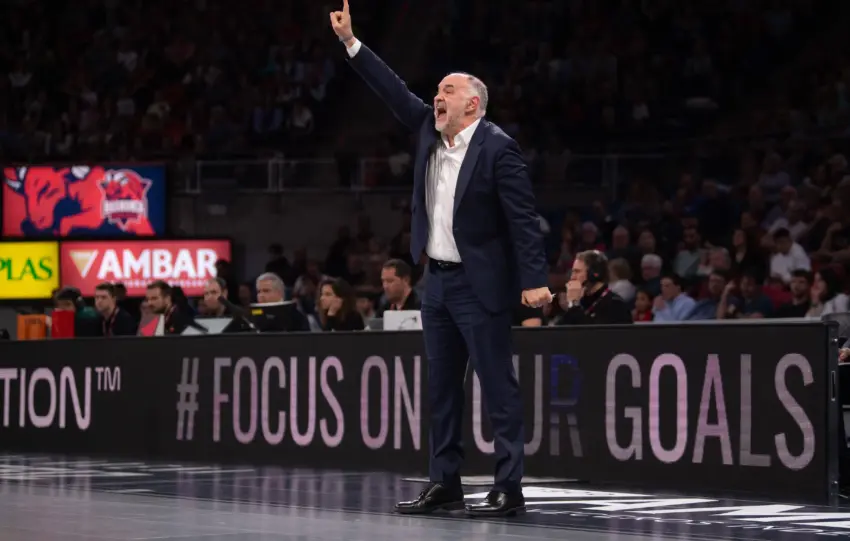 PABLO LASO OPCIÓN REAL PARA EL BANQUILLO DEL UNICAJA