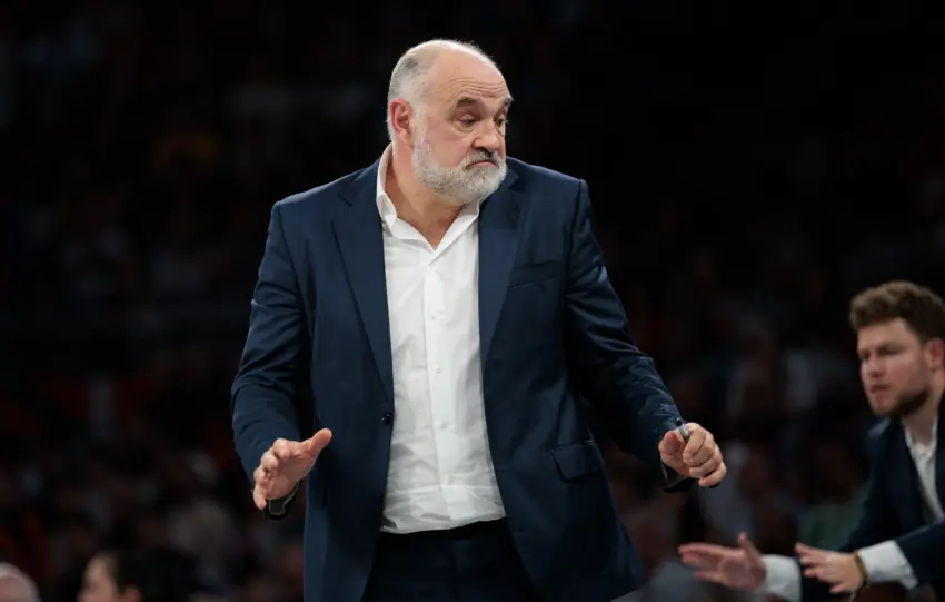 PABLO LASO Y LOS RUMORES DEL UNICAJA