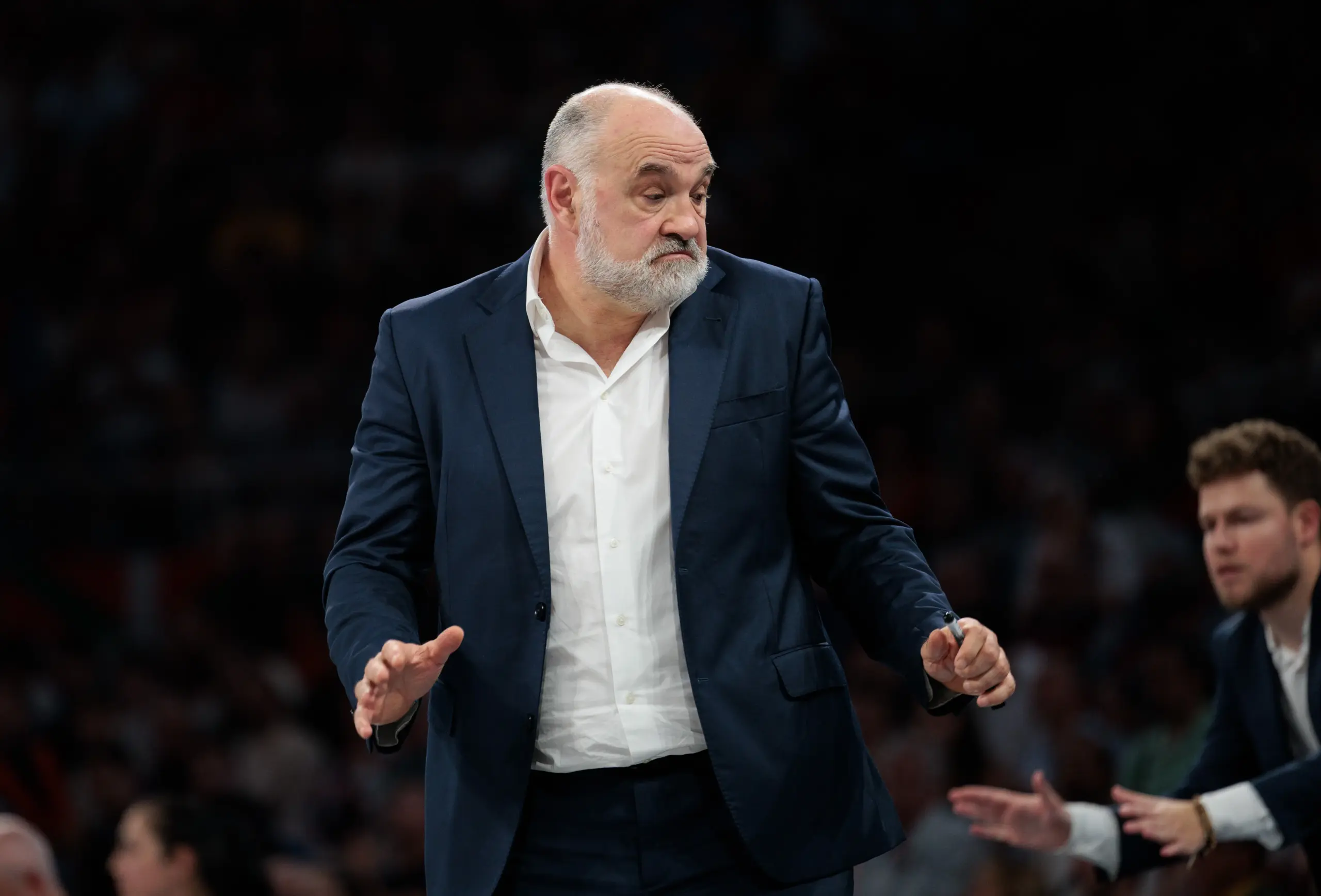 PABLO LASO Y LOS RUMORES DEL UNICAJA