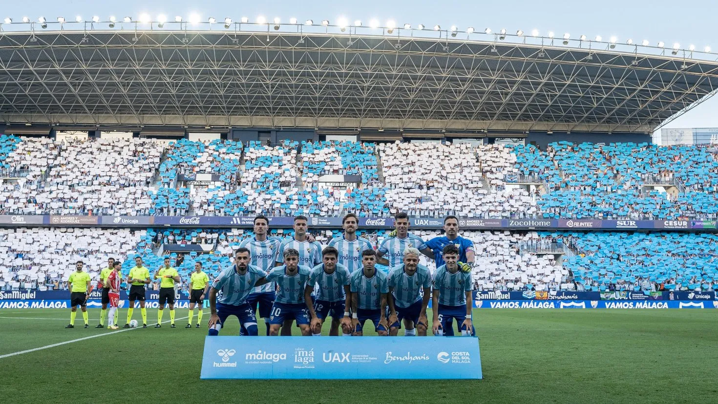 PREVIA UD ALMERÍA VS MÁLAGA CF