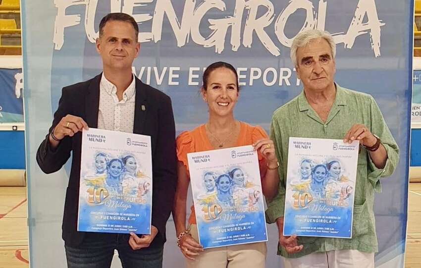 Presentacion Marineras en el mundo