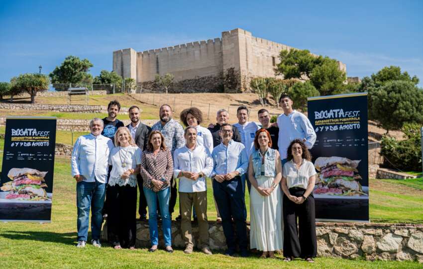 Presentacion de la segunda edicion de Bocata Fest