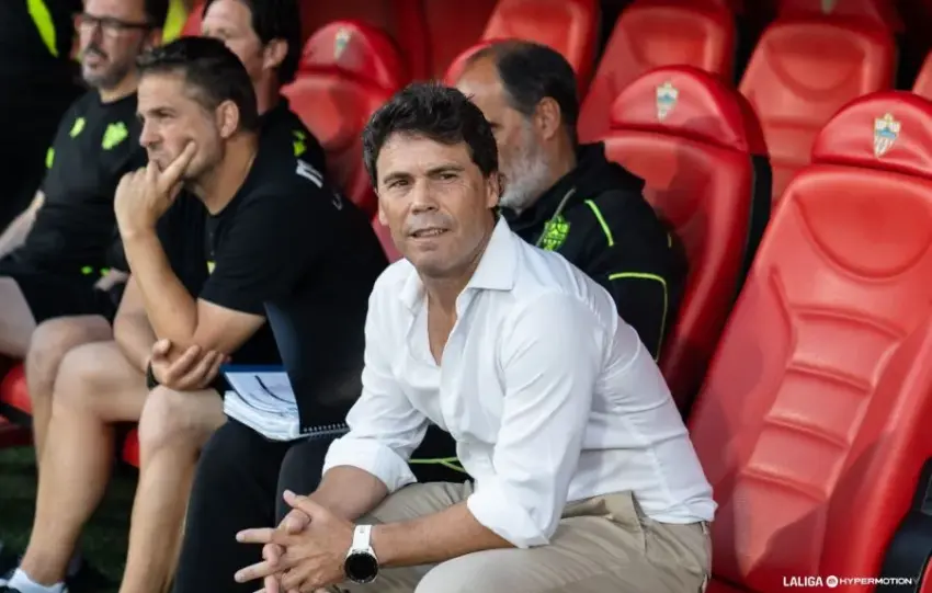 La asignatura pendiente de Rubi con el playoff de ascenso a Primera División