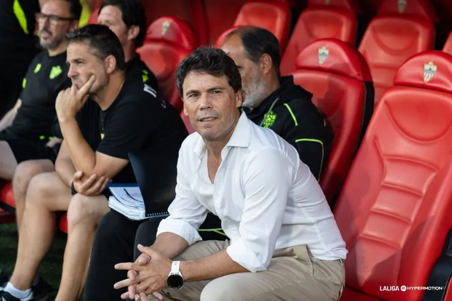 La asignatura pendiente de Rubi con el playoff de ascenso a Primera División