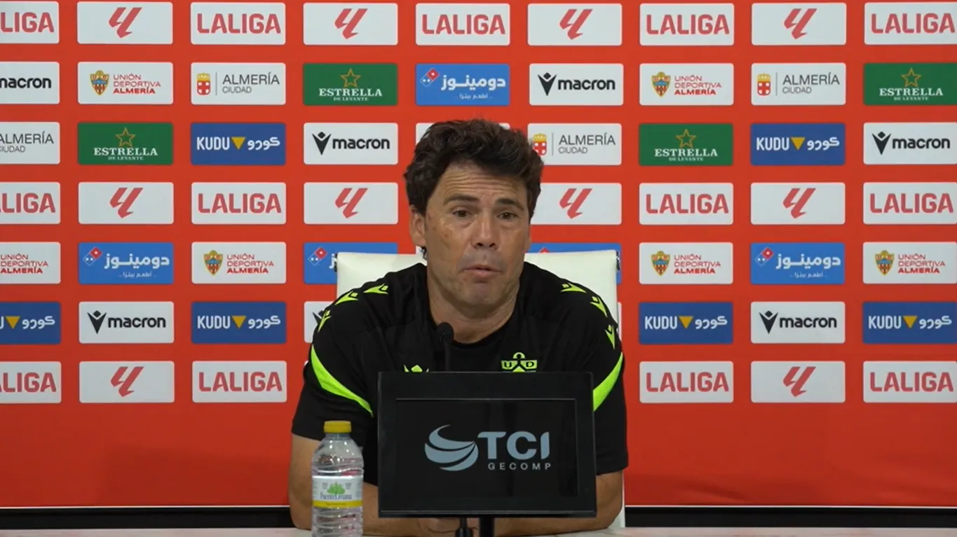 Radio Marca 2 Rubi alaba al Málaga CF: "Si no lo consiguen ahora, estarán destinados a llegar a Primera"