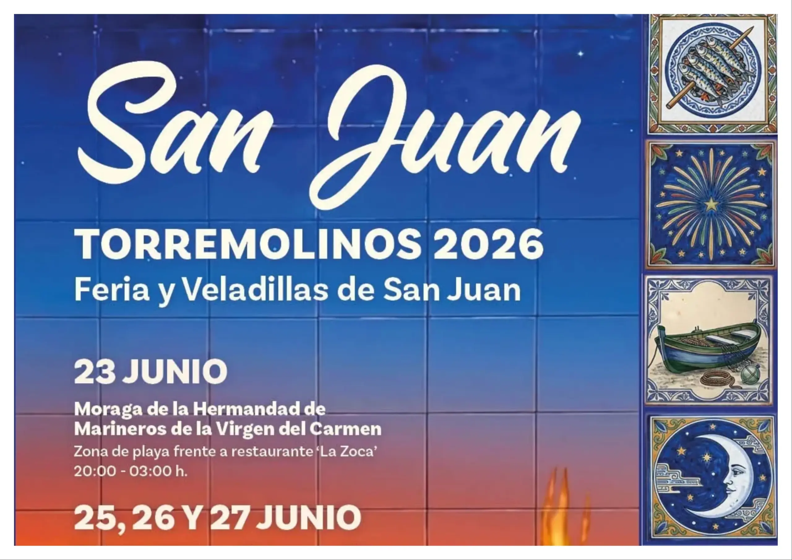 SAN JUAN TORREMOLINOS