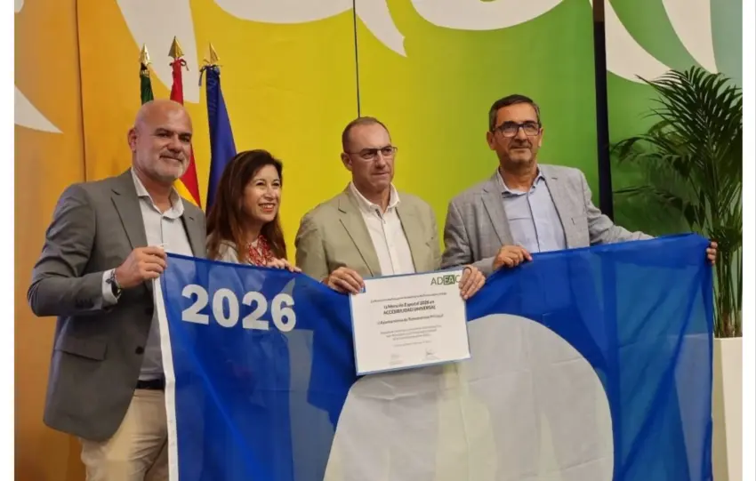 TORREMOLINOS BANDERAS AZULES