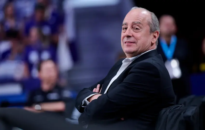 TXUS VIDORRETA Y SU ILUSIÓN POR FICHAR POR EL UNICAJA