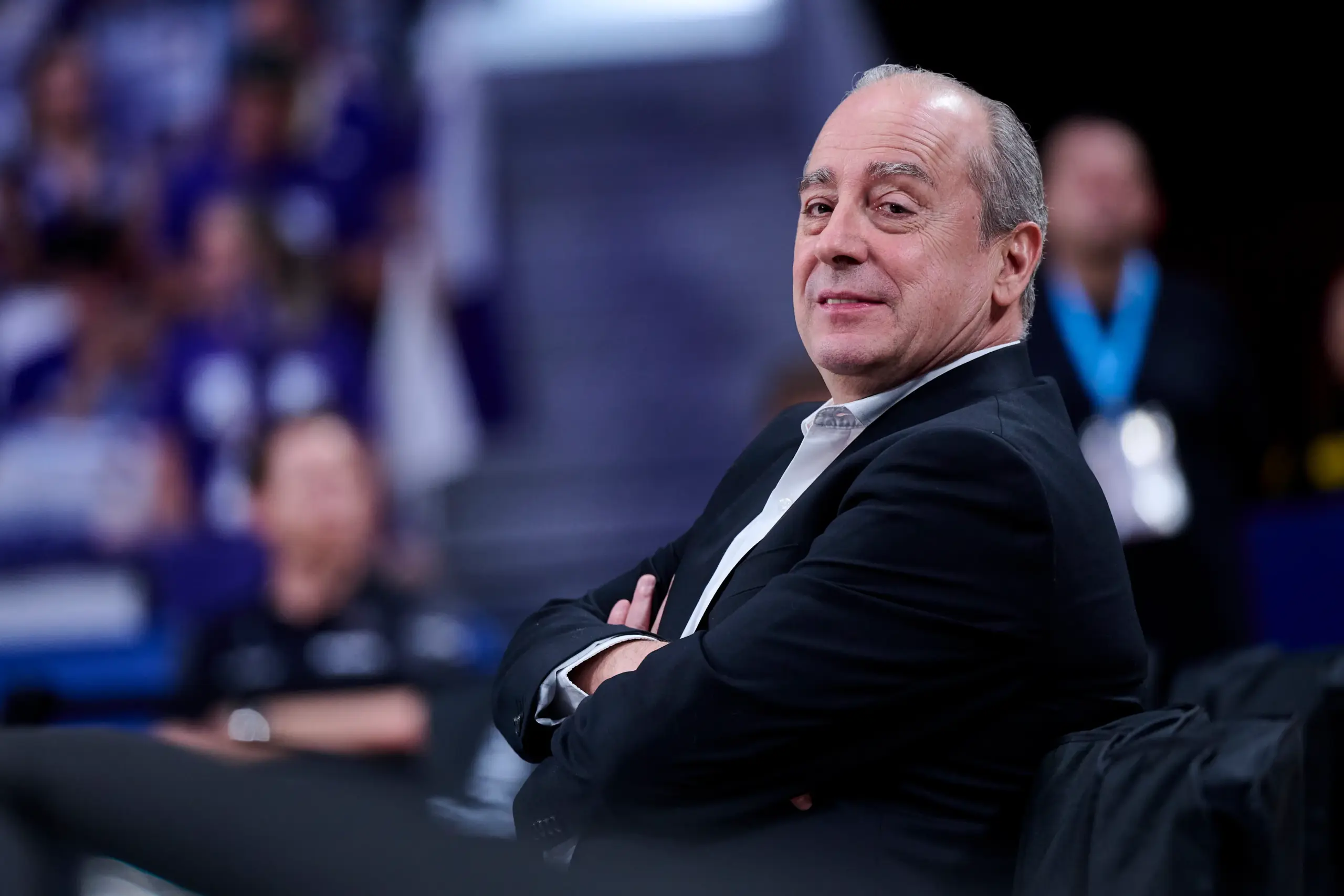 TXUS VIDORRETA Y SU ILUSIÓN POR FICHAR POR EL UNICAJA