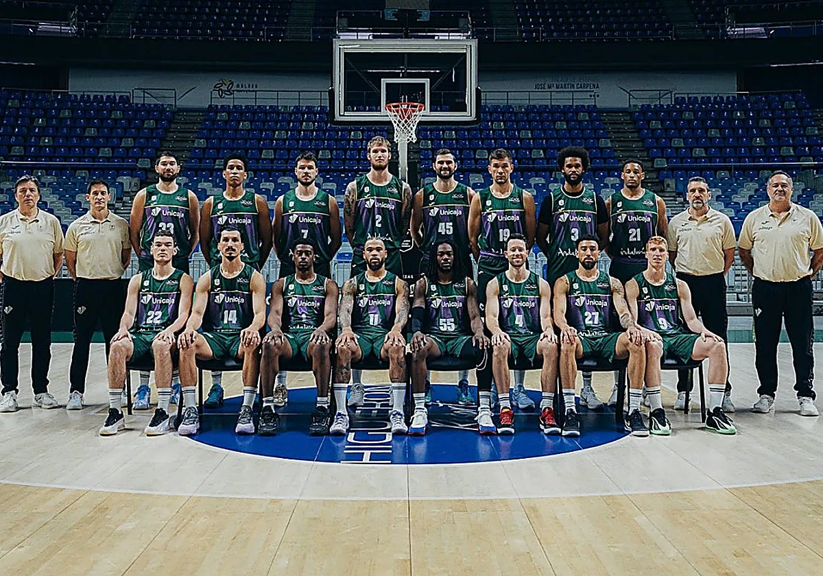 Radio Marca 17 UNICAJA 2026 27 PRIMERAS PINCELADAS