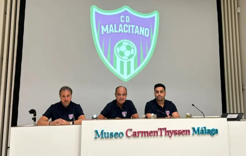 UNIÓN MALACITANO CSD Y RFEF