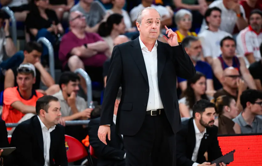 VIDORRETA EL ELEGIDO PARA EL BANQUILLO DEL UNICAJA
