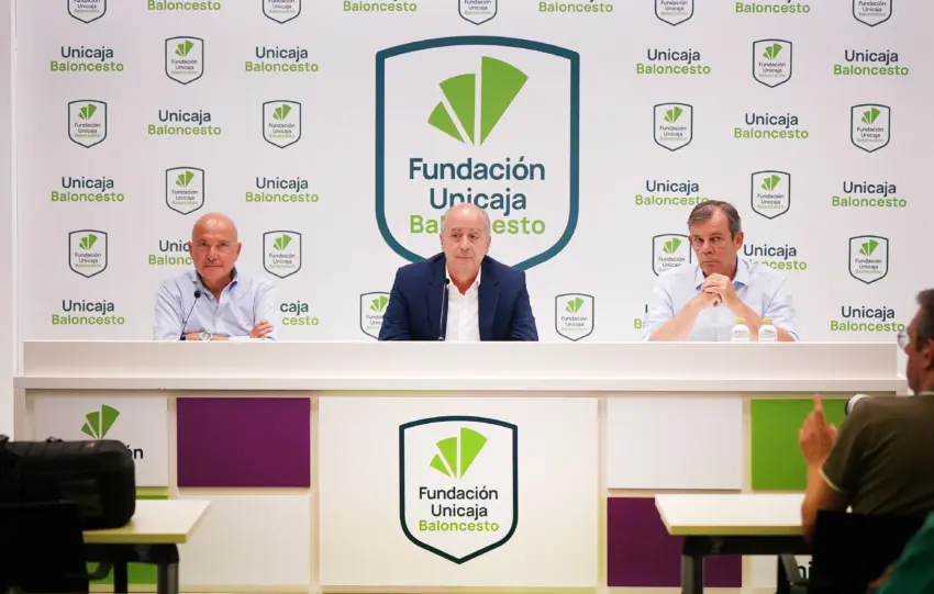 VIDORRETA Y LOS FICHAJES DEL UNICAJA PARA ESTE VERANO