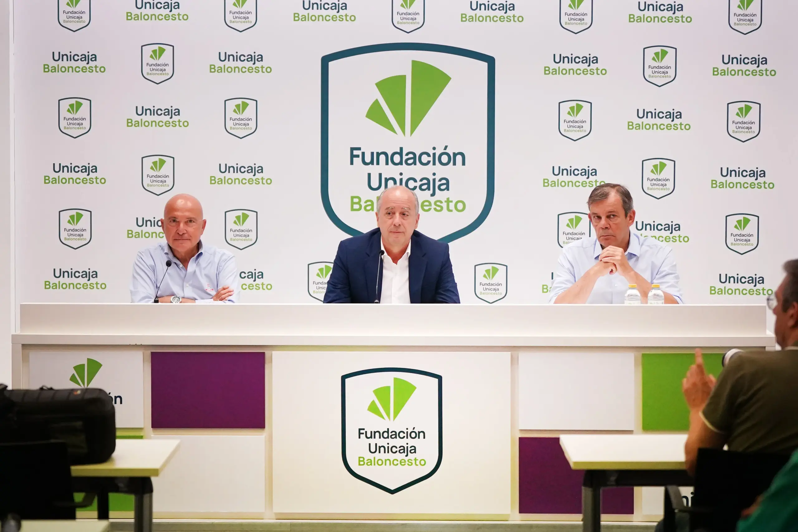 VIDORRETA Y LOS FICHAJES DEL UNICAJA PARA ESTE VERANO