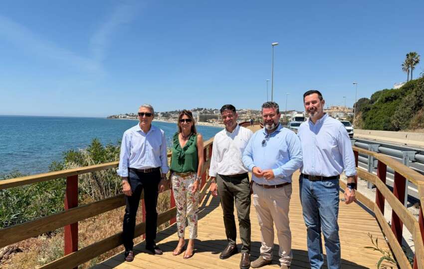 Visita apertura Senda Litoral La Cala 8 1024x768 1