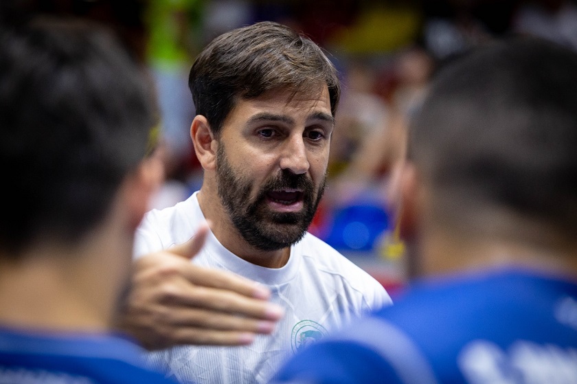 Agustín Vidal seguirá al frente del Dólmenes Antequera en su regreso a División de Honor Plata