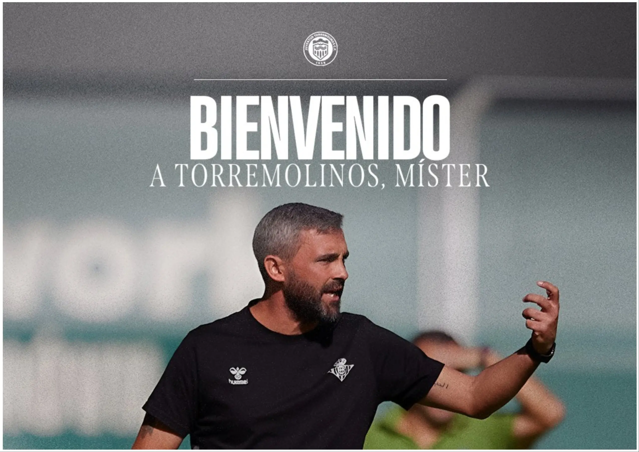 Radio Marca 6 Aitor Martínez, nuevo entrenador del Juventud de Torremolinos