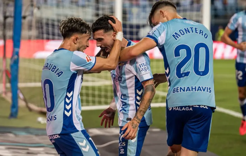 celebracion gol joaquin 11zon