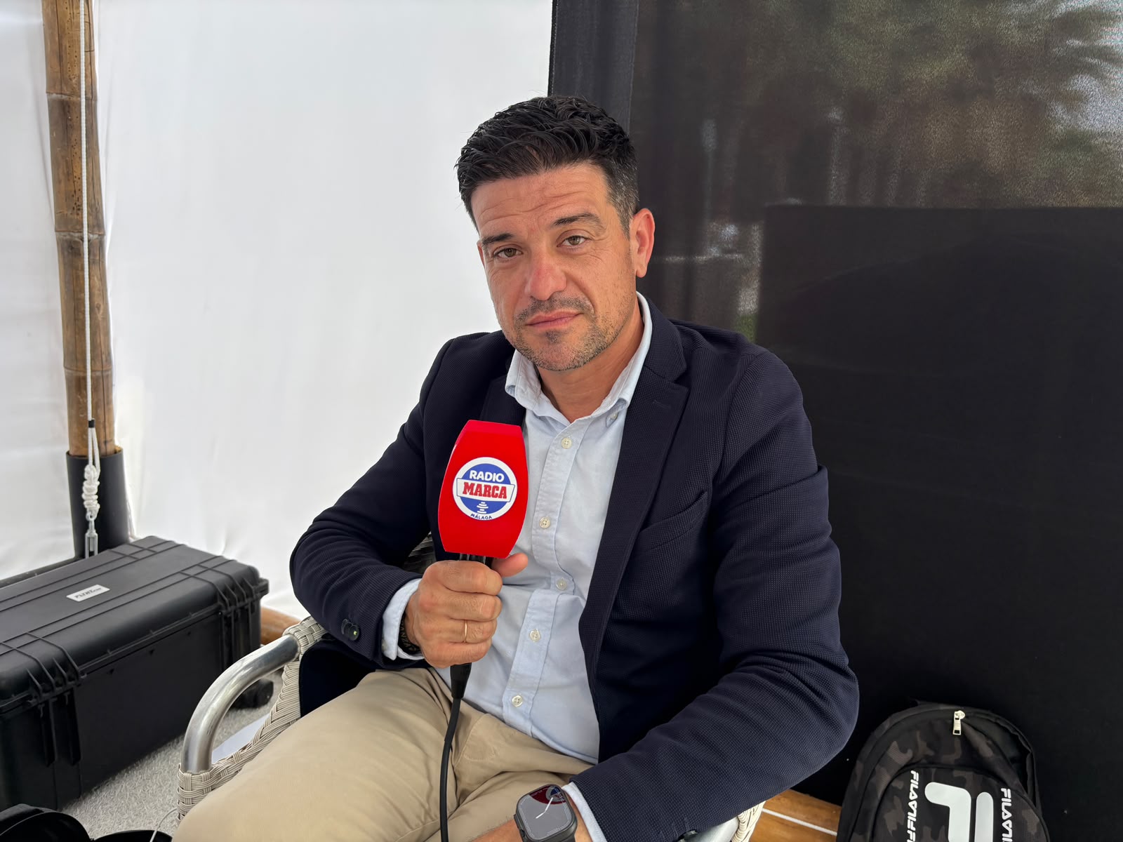 cristobal ortega radio marca
