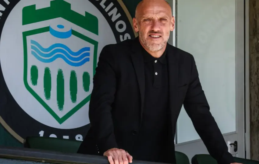 David Cabello, nuevo director deportivo del Juventud Torremolinos CF