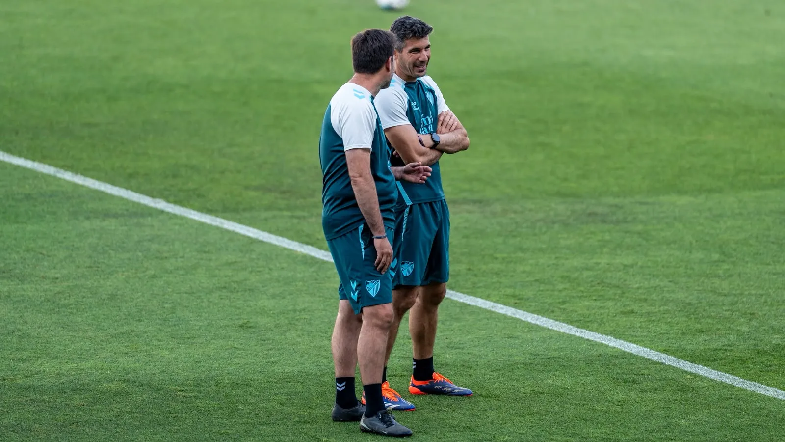 Funes: "Estamos disfrutando tanto la temporada que no queremos vacaciones"