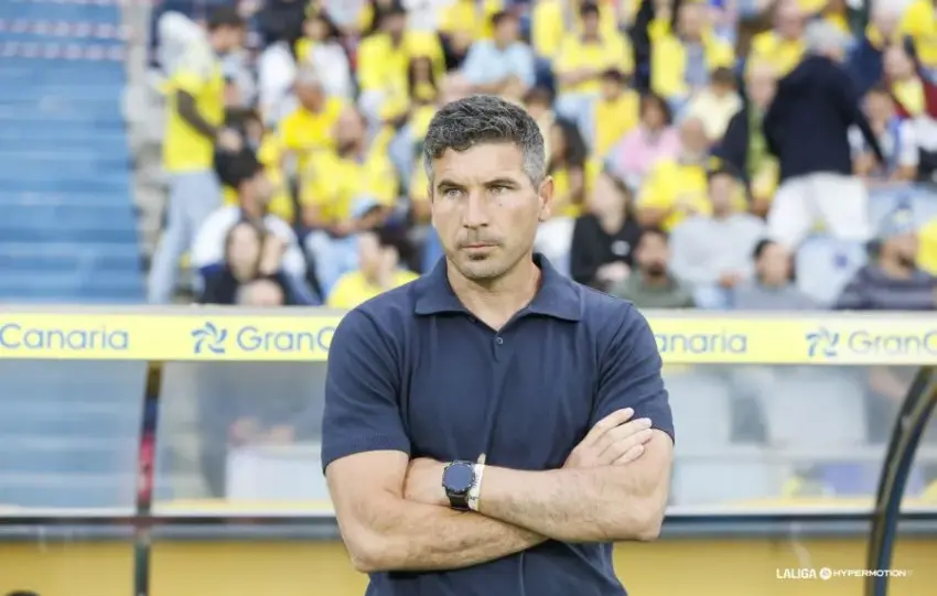 Funes: "El miércoles tenemos que ganar, no pensamos en que nos vale el empate"