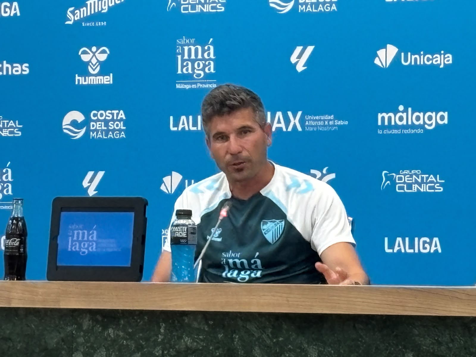 funes rueda de prensa malaga cf