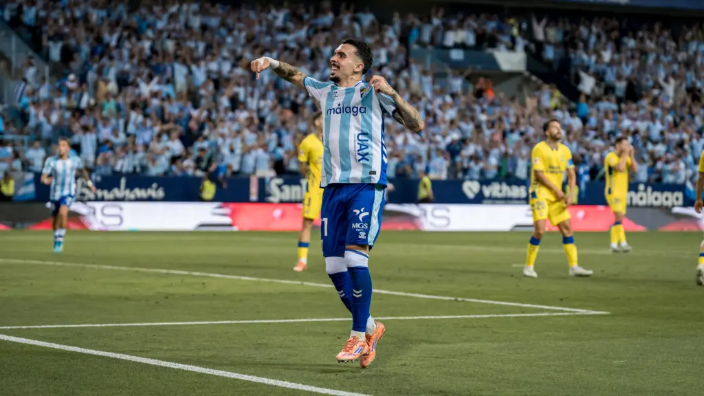 Una temporada de Netflix: así ha sido el ascenso a Primera del Funes Buque 13 Joaquín Muñoz: un hombre de momentos decisivos para el Málaga